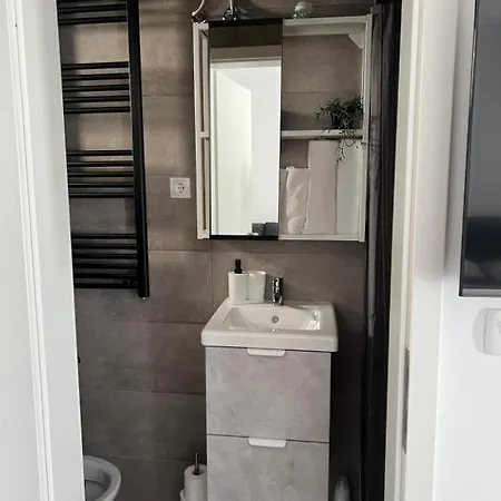 Apartmán Ljubljana Studios Lublaň