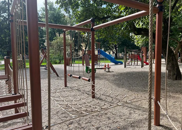 Ljubljana Studios Appartement