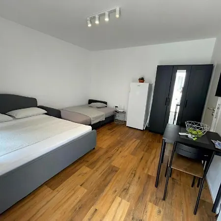 Apartment Ljubljana Studios